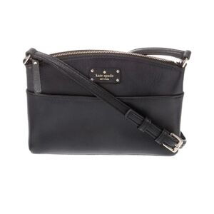 Kate Spade Black Crossbody Bag
